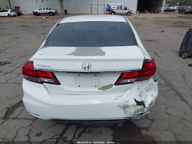 2HGFB2F50EH557224 Honda Civic Lx