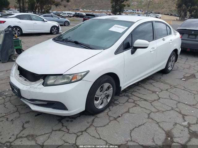 2HGFB2F50EH557224 Honda Civic Lx