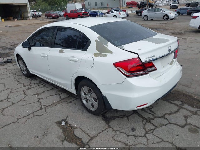 2HGFB2F50EH557224 Honda Civic Lx