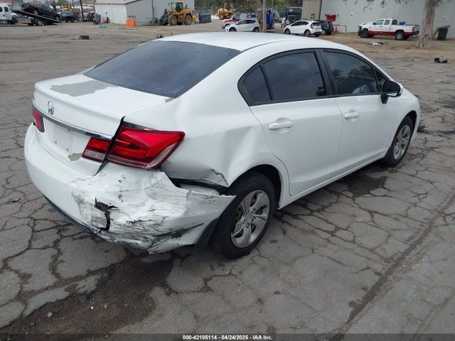 2HGFB2F50EH557224 Honda Civic Lx