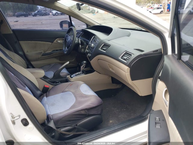 2HGFB2F50EH557224 Honda Civic Lx