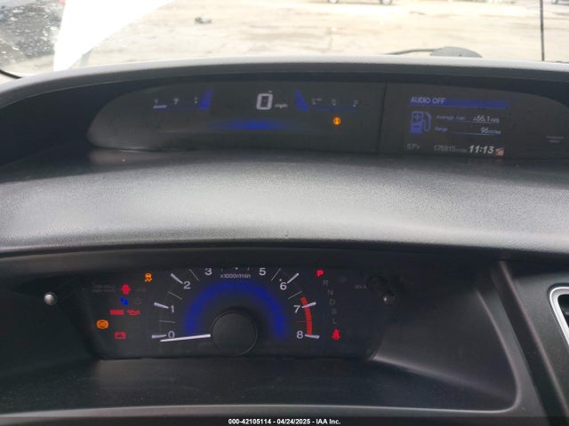 2HGFB2F50EH557224 Honda Civic Lx