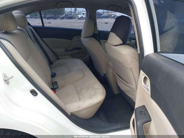 2HGFB2F50EH557224 Honda Civic Lx