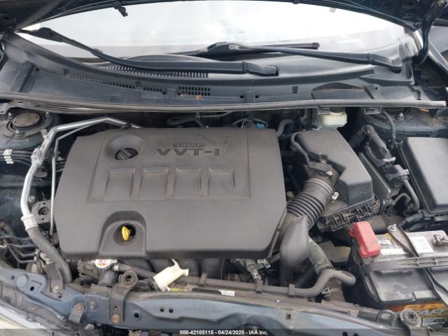 5YFBURHE3HP733601 Toyota COROLLA LE