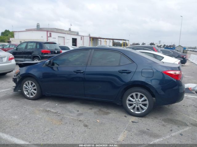 5YFBURHE3HP733601 Toyota COROLLA LE