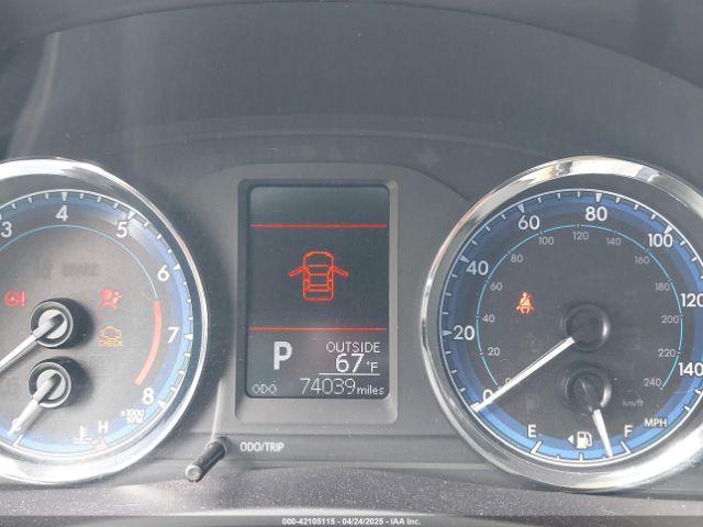 5YFBURHE3HP733601 Toyota COROLLA LE
