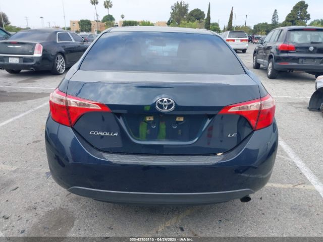 5YFBURHE3HP733601 Toyota COROLLA LE