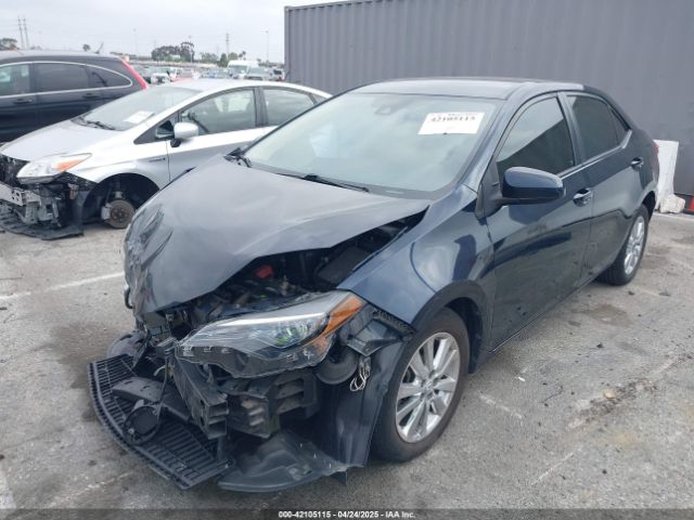 5YFBURHE3HP733601 Toyota COROLLA LE