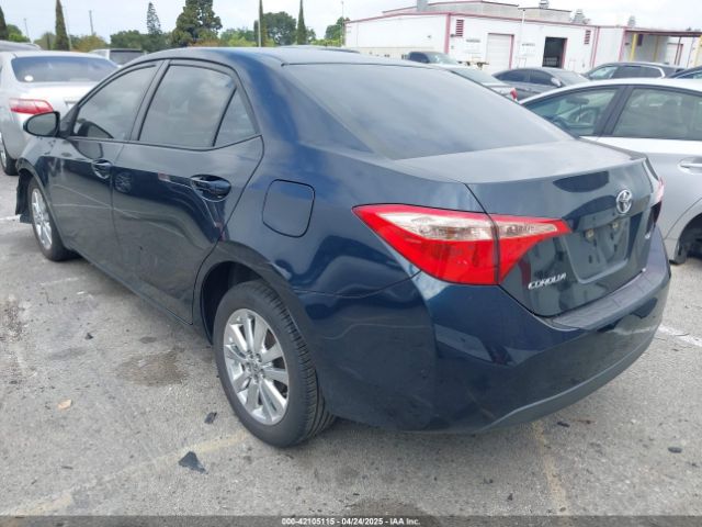 5YFBURHE3HP733601 Toyota COROLLA LE