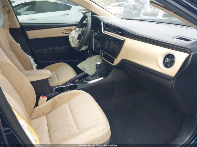 5YFBURHE3HP733601 Toyota COROLLA LE