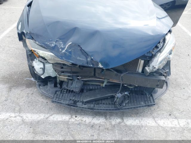 5YFBURHE3HP733601 Toyota COROLLA LE