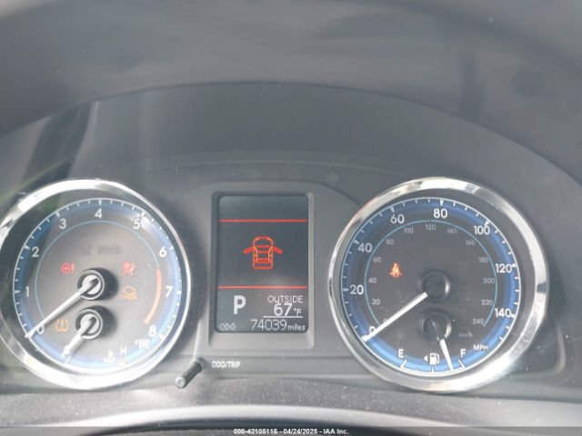 5YFBURHE3HP733601 Toyota COROLLA LE