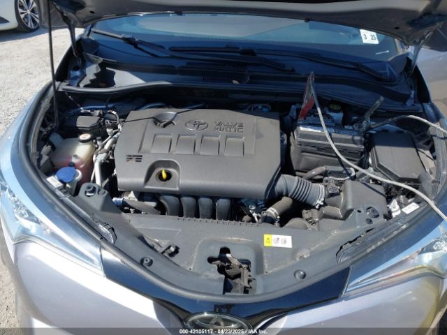 NMTKHMBX6KR101612 Toyota C-hr Limited