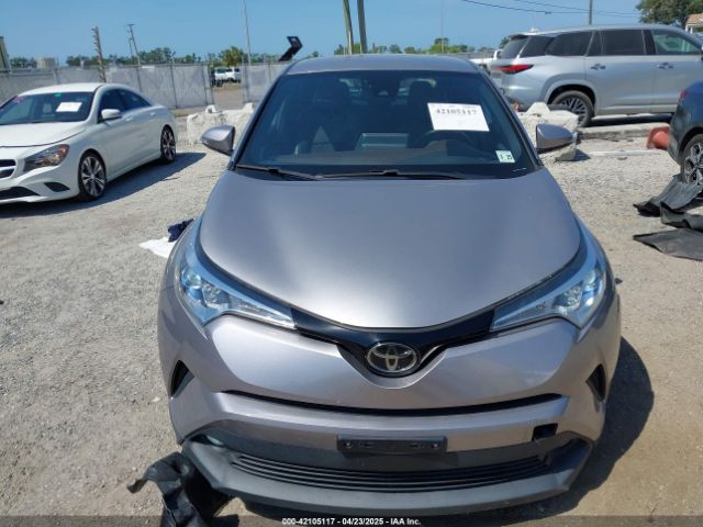 NMTKHMBX6KR101612 Toyota C-hr Limited