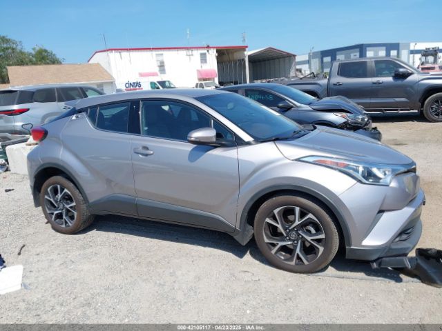 NMTKHMBX6KR101612 Toyota C-hr Limited