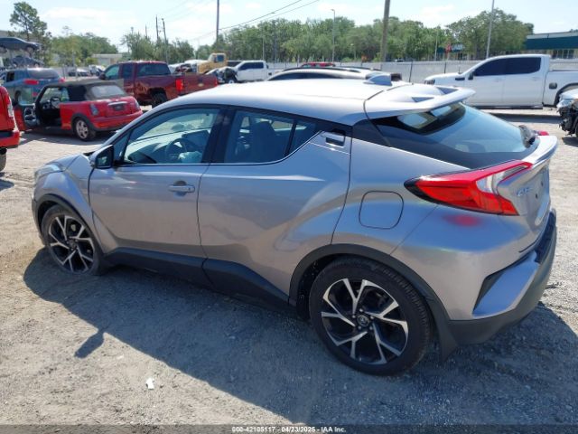 NMTKHMBX6KR101612 Toyota C-hr Limited