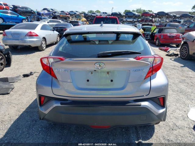 NMTKHMBX6KR101612 Toyota C-hr Limited
