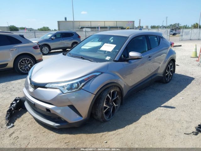 NMTKHMBX6KR101612 Toyota C-hr Limited