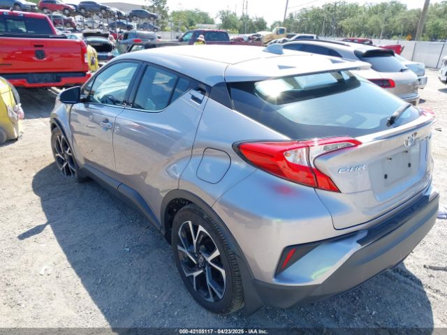 NMTKHMBX6KR101612 Toyota C-hr Limited