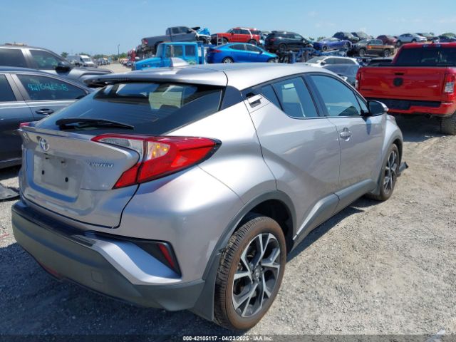 NMTKHMBX6KR101612 Toyota C-hr Limited