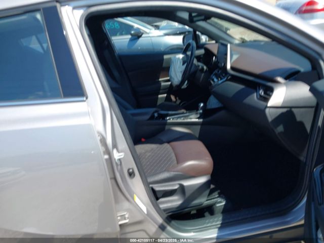 NMTKHMBX6KR101612 Toyota C-hr Limited