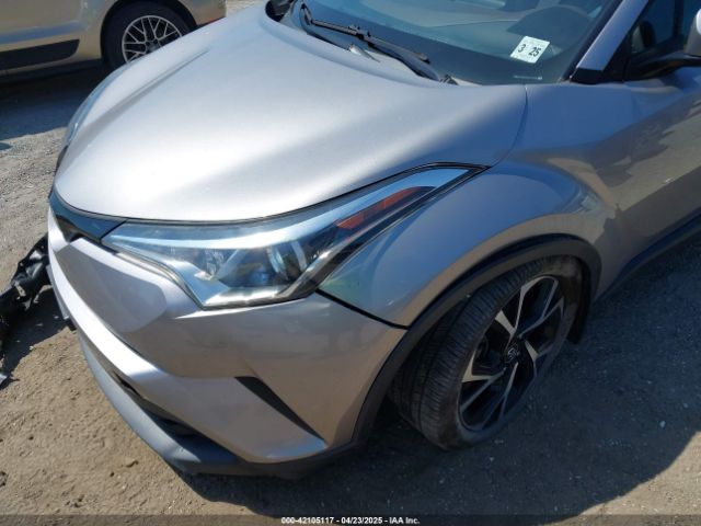 NMTKHMBX6KR101612 Toyota C-hr Limited