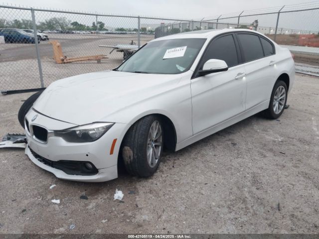 WBA8E1G52GNT38201 BMW 320i