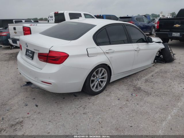 WBA8E1G52GNT38201 BMW 320i