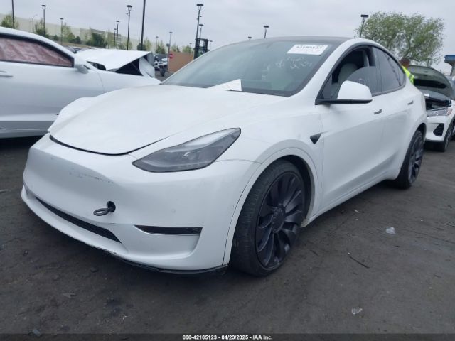 5YJYGDEF2MF269773 Tesla Model Y