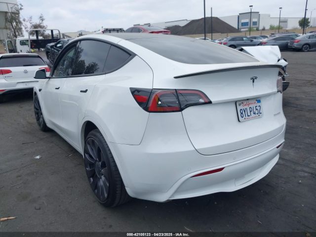 5YJYGDEF2MF269773 Tesla Model Y