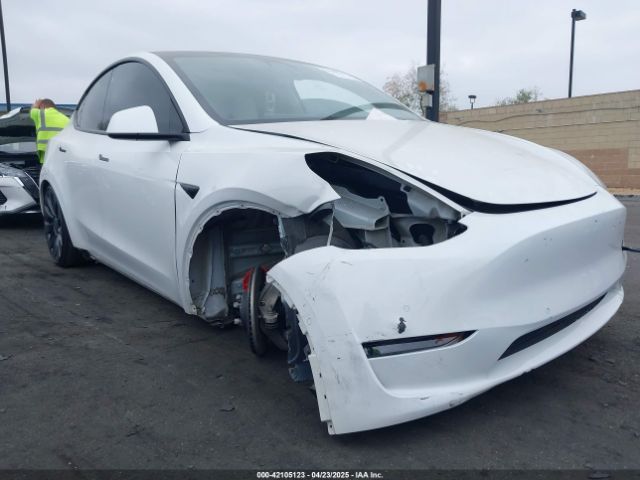 5YJYGDEF2MF269773 Tesla Model Y
