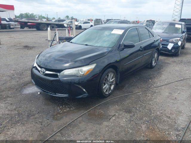 4T1BF1FK1FU008627 Toyota CAMRY SE
