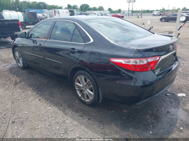 4T1BF1FK1FU008627 Toyota CAMRY SE