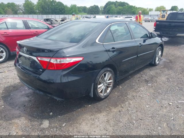 4T1BF1FK1FU008627 Toyota CAMRY SE
