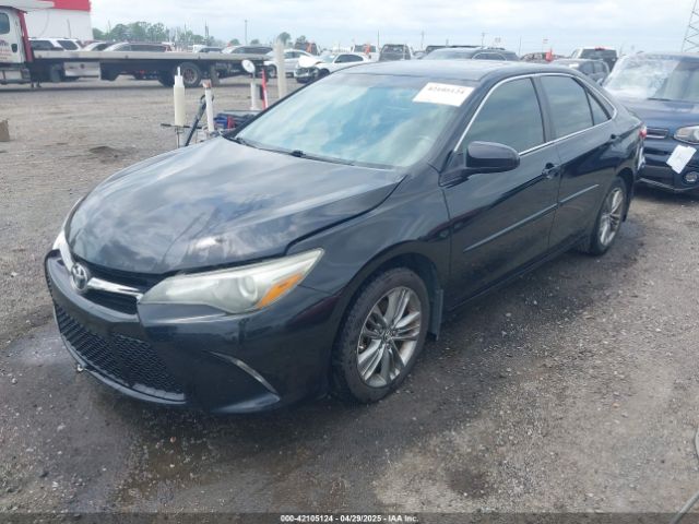 4T1BF1FK1FU008627 Toyota CAMRY SE