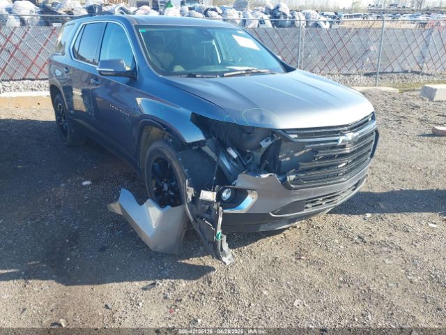 2020 CHEVROLET TRAVERSE 1GNEVGKW6LJ320821