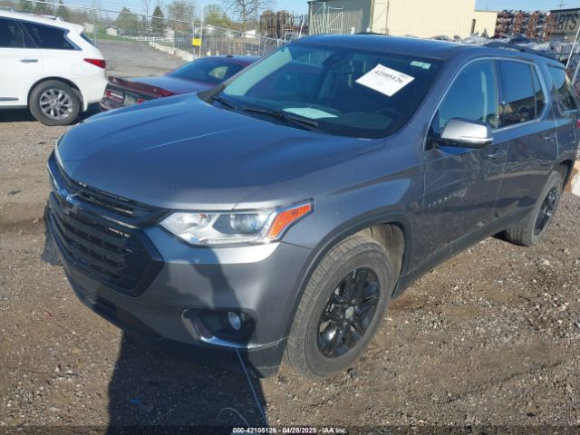 2020 CHEVROLET TRAVERSE 1GNEVGKW6LJ320821 Photo 1