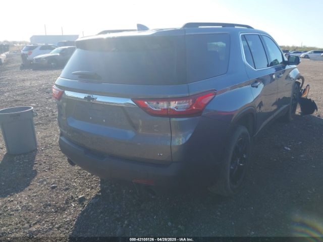 2020 CHEVROLET TRAVERSE 1GNEVGKW6LJ320821 Photo 3