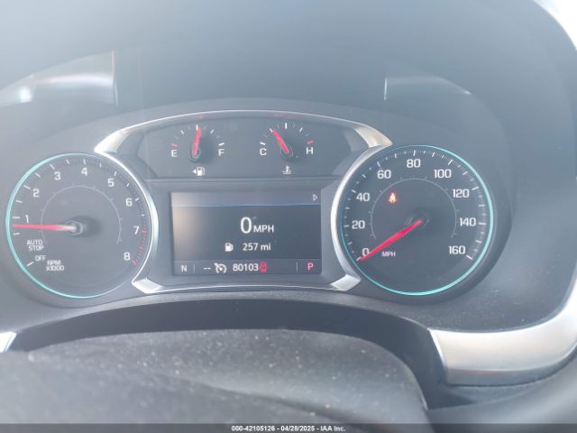 2020 CHEVROLET TRAVERSE 1GNEVGKW6LJ320821 Photo 6