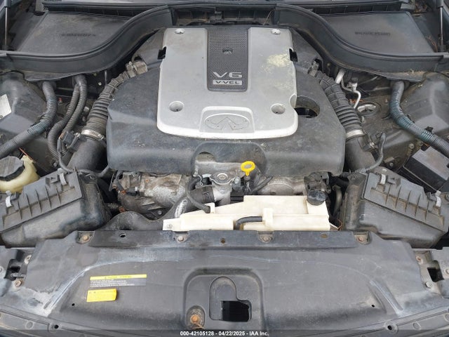 2009 Infiniti G37x მანქანა იყიდება აუქციონზე, vin: JNKCV61F29M358483, აუქციონის ნომერი: 42105128