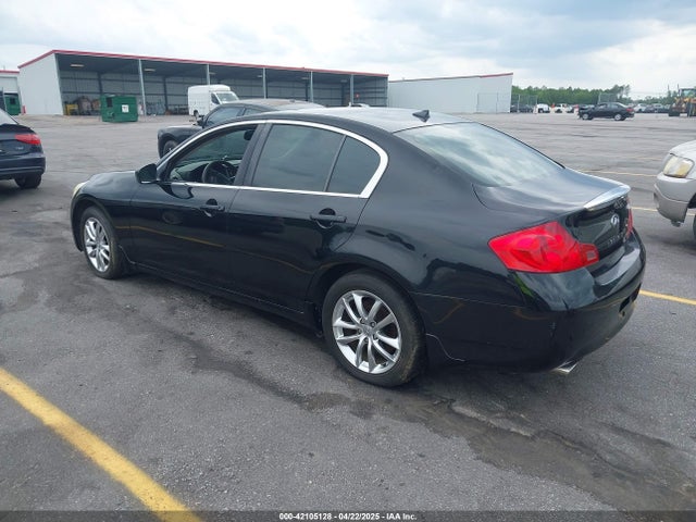 2009 Infiniti G37x მანქანა იყიდება აუქციონზე, vin: JNKCV61F29M358483, აუქციონის ნომერი: 42105128