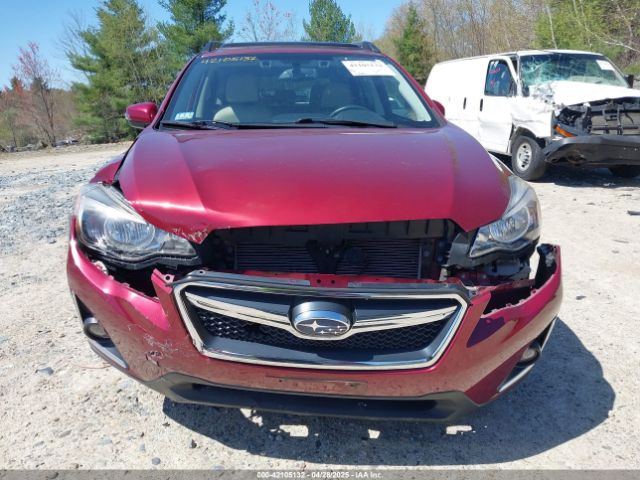 JF2GPANC5G8230164 Subaru Crosstrek 2.0i Limited