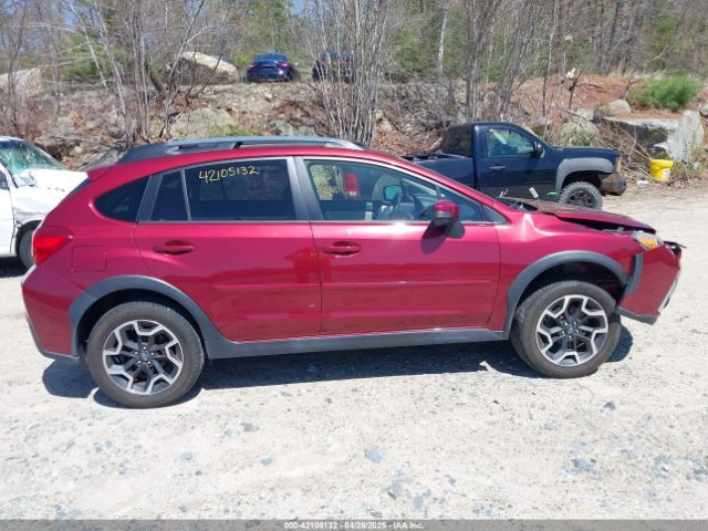JF2GPANC5G8230164 Subaru Crosstrek 2.0i Limited