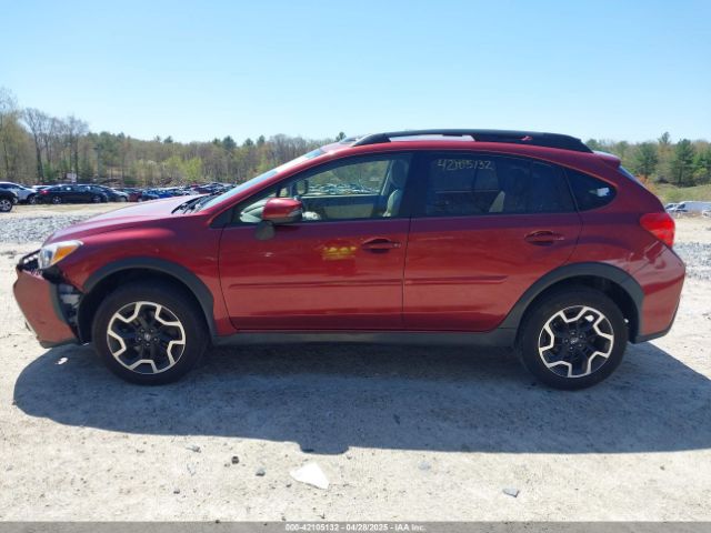 JF2GPANC5G8230164 Subaru Crosstrek 2.0i Limited