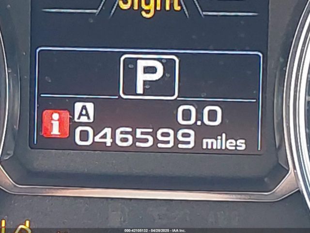 JF2GPANC5G8230164 Subaru Crosstrek 2.0i Limited