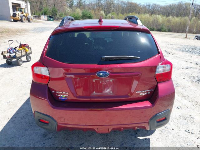 JF2GPANC5G8230164 Subaru Crosstrek 2.0i Limited