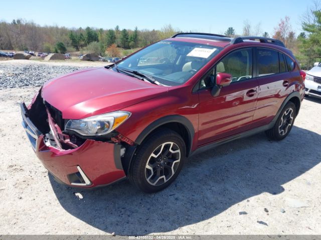 JF2GPANC5G8230164 Subaru Crosstrek 2.0i Limited