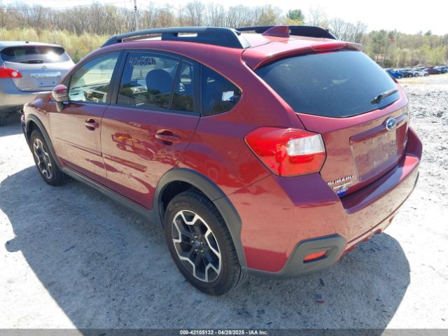 JF2GPANC5G8230164 Subaru Crosstrek 2.0i Limited