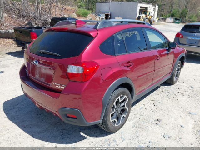 JF2GPANC5G8230164 Subaru Crosstrek 2.0i Limited