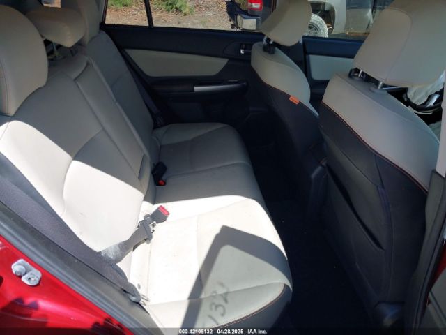JF2GPANC5G8230164 Subaru Crosstrek 2.0i Limited